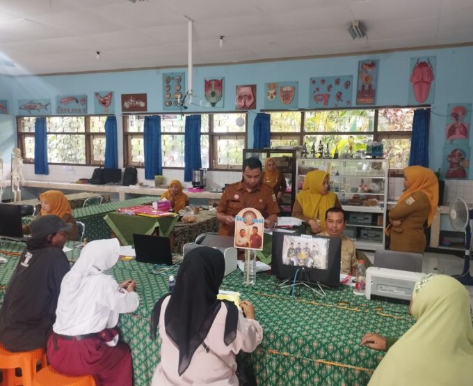 Hari Pertama SPMB 2025