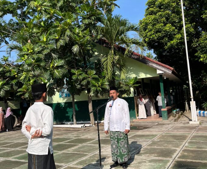 Hari Santri Nasional - Representasi Kepribadian Yang Murni